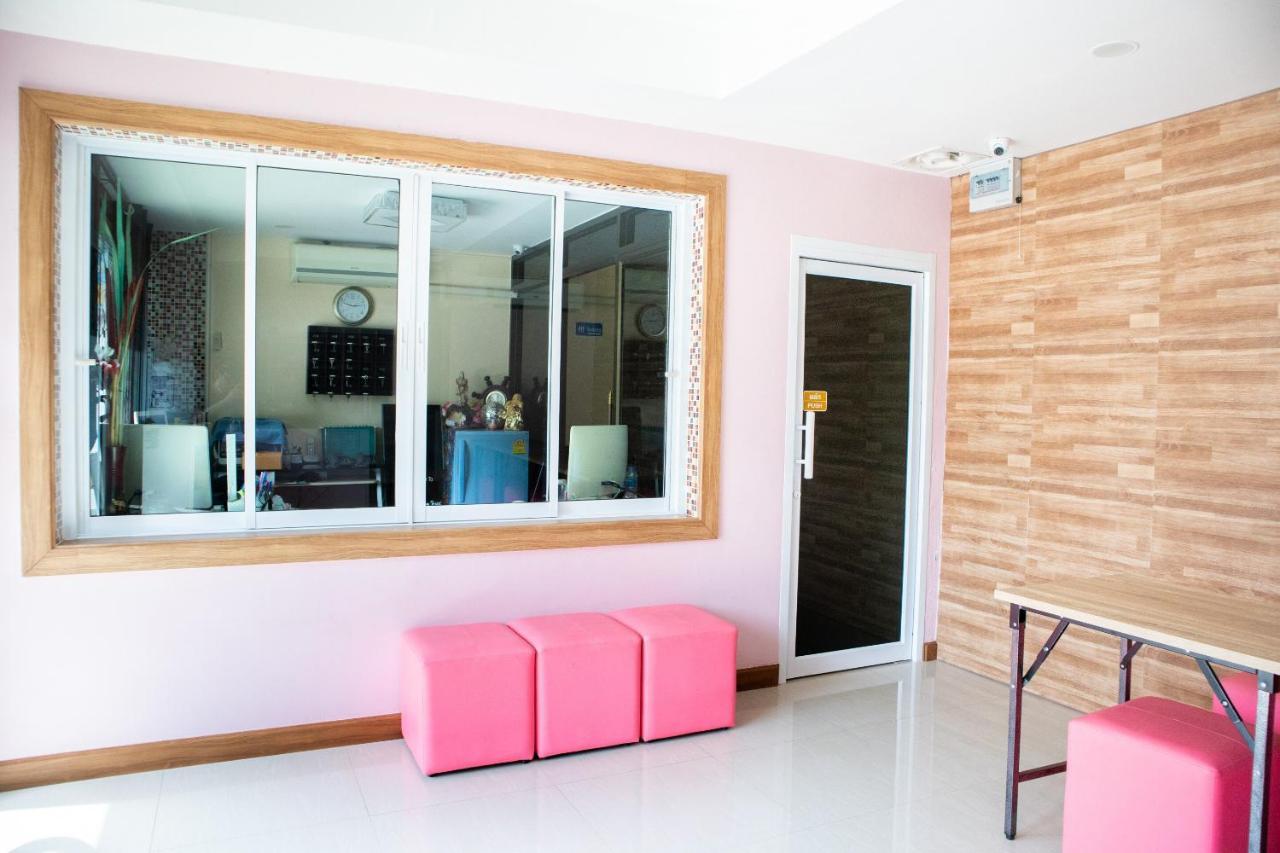 Oyo 927 Samui Platinum Hotel Bophut Exterior photo