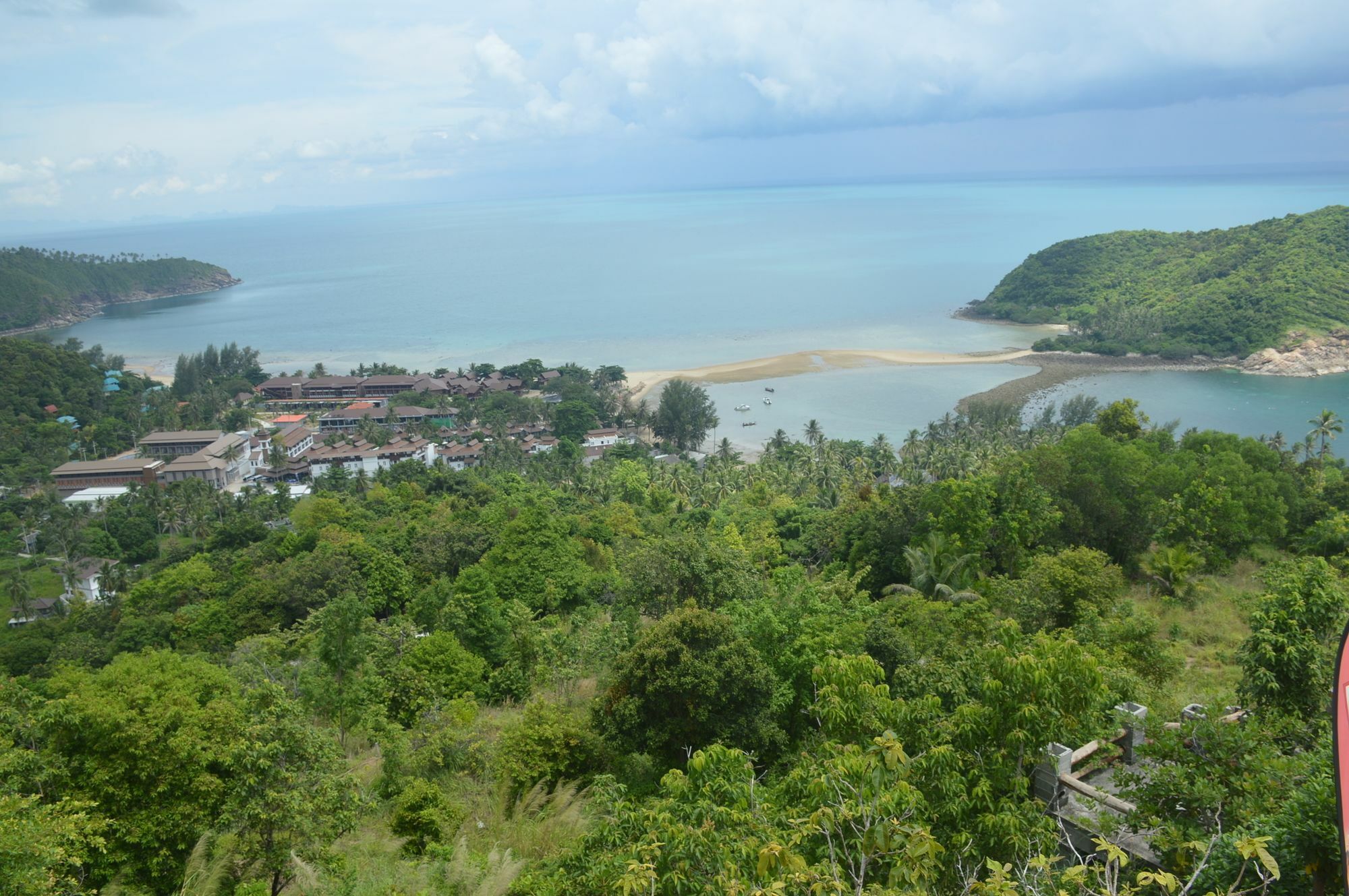Oyo 927 Samui Platinum Hotel Bophut Exterior photo