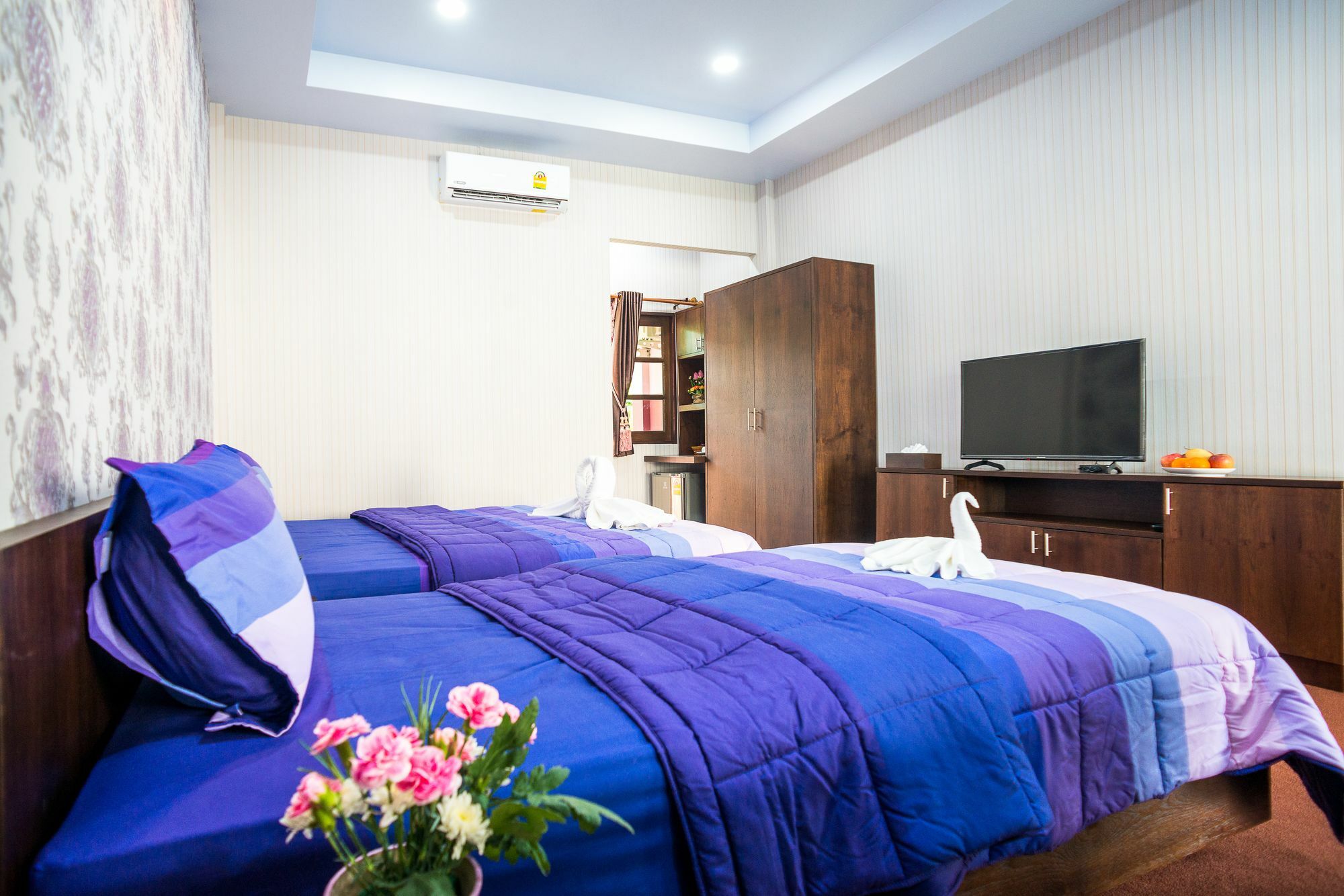 Oyo 927 Samui Platinum Hotel Bophut Exterior photo