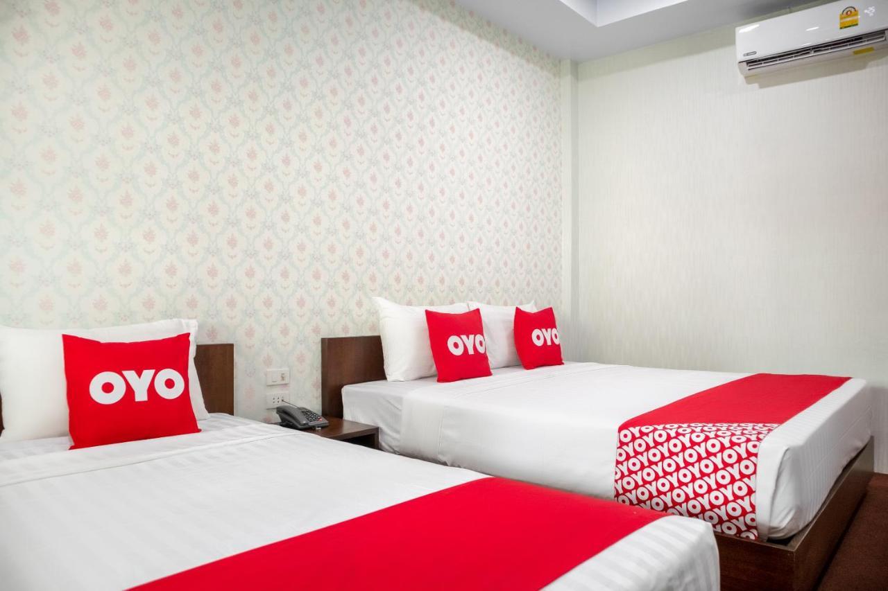 Oyo 927 Samui Platinum Hotel Bophut Exterior photo