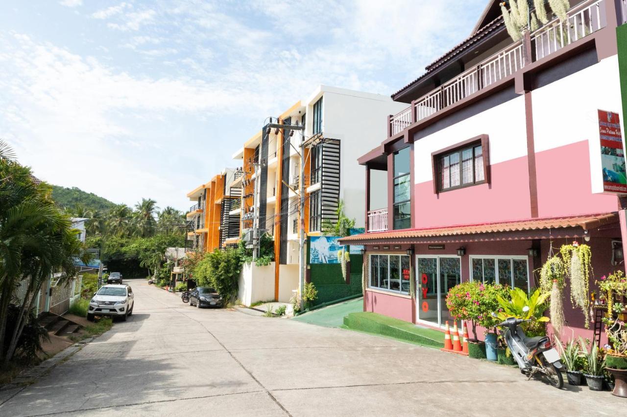 Oyo 927 Samui Platinum Hotel Bophut Exterior photo