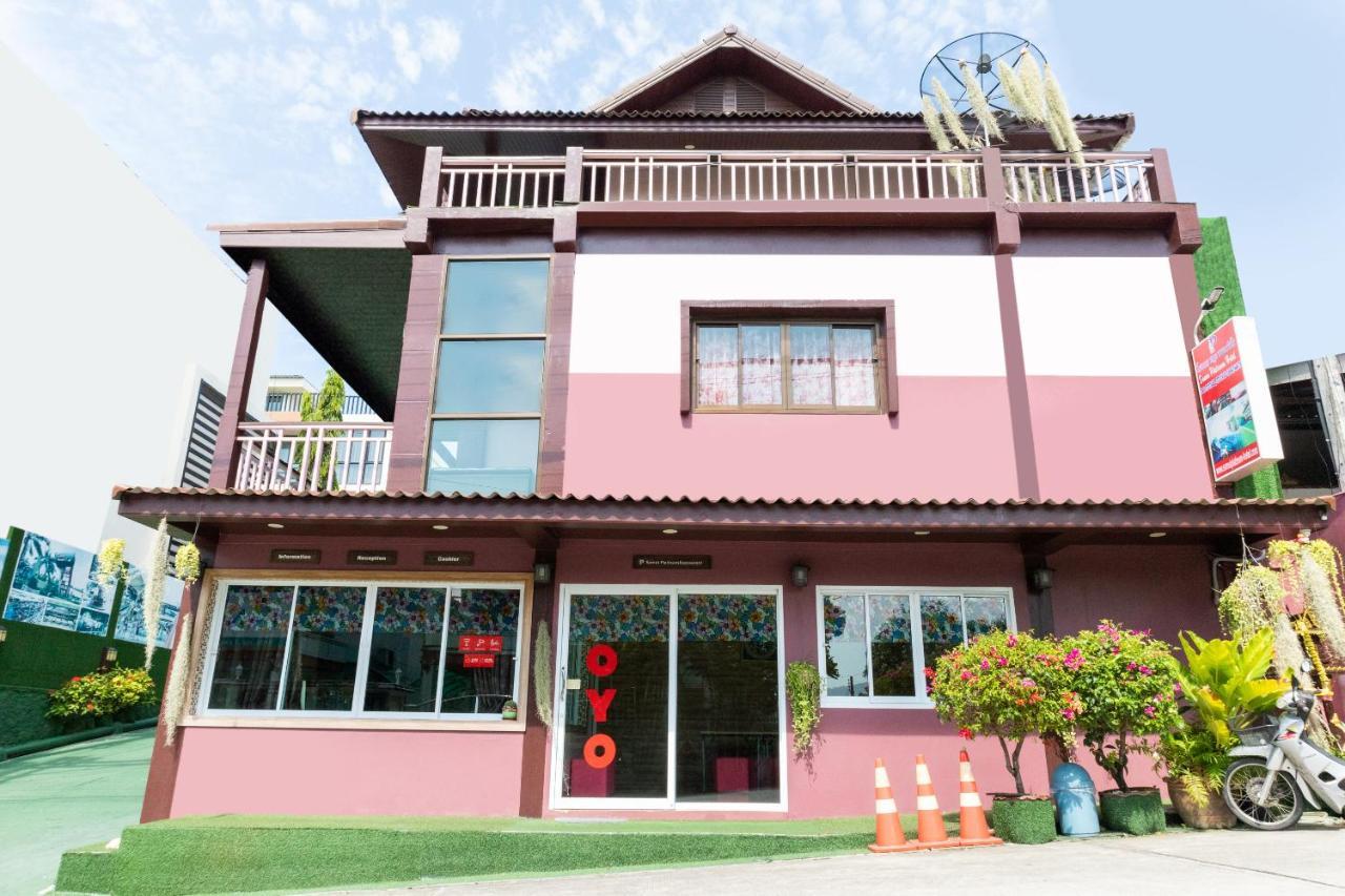 Oyo 927 Samui Platinum Hotel Bophut Exterior photo